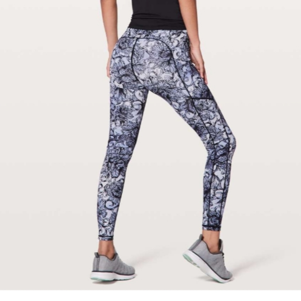 LULULEMON Speed Up Tight 28"